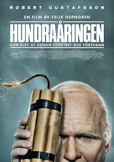 The 100 Year-Old Man Who Climbed Out the Window and Disappeared (2013)