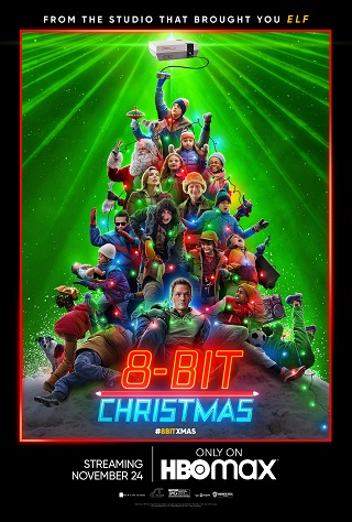 8-Bit Christmas (2021) บรรยายไทย