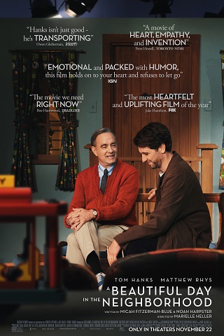 A Beautiful Day in the Neighborhood (2019) เรื่องเล่าวันฟ้าสวย