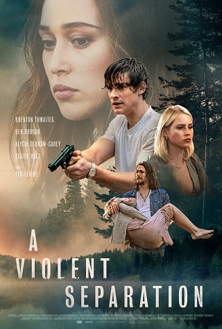 A Violent Separation (2019) ปิดบังการฆาตกรรม
