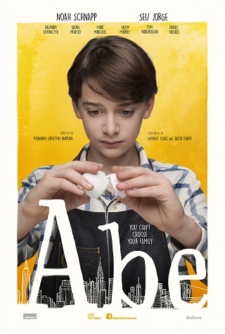 Abe (2019) เชฟน้อยผู้เกรียงไกร
