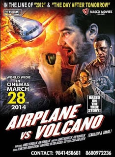 Airplane vs. Volcano (2014) เที่ยวบินนรกฝ่าภูเขาไฟ