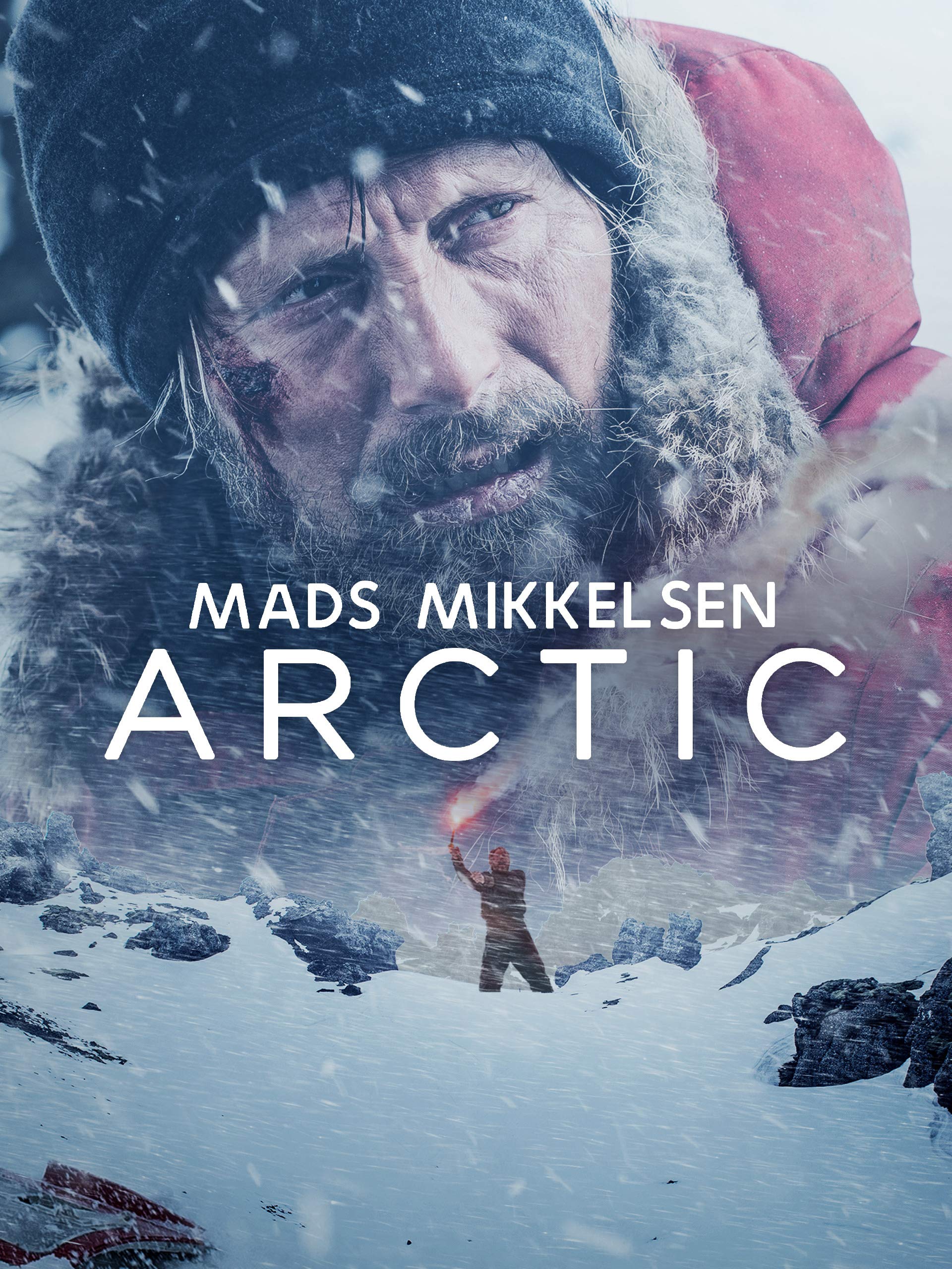 Arctic (2018) เกือบตายห่า [อย่าตาย]