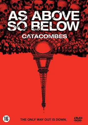 As Above So Below (2014) แดนหลอนสยองใต้โลก