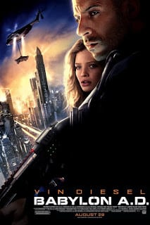 Babylon A.D. (2008) ภารกิจดุ กุมชะตาโลก