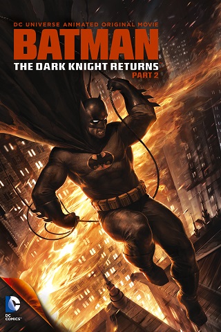 Batman The Dark Knight Returns Part 2 (2013) แบทแมน ศึกอัศวินคืนรัง 2