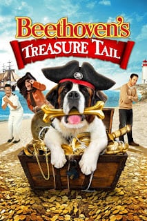 Beethoven s Treasure Tail (2014) บีโธเฟ่น ล่าสมบัติโจรสลัด