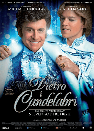 Behind The Candelabra (2013) เรื่องรักฉาวใต้เงาเทียน
