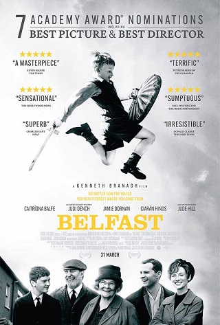Belfast (2021) เบลฟาสต์