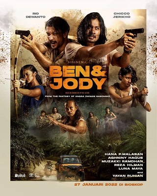 Ben & Jody (Filosofi Kopi 3) (2022) เบนแอนด์โจดี้