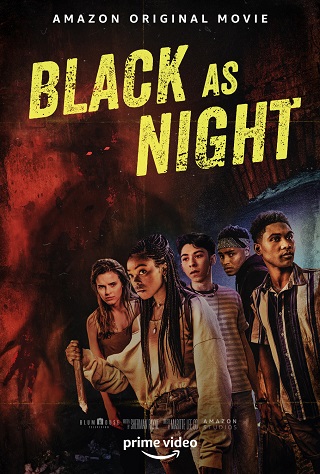 Black as Night (2021) แบล็ค แอส ไนท์
