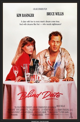 Blind Date (1987) นัดบอดแล้ว แอบสอนรัก