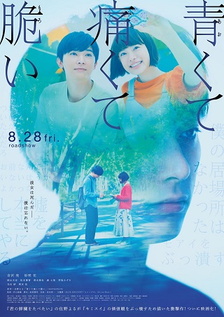 Blue, Painful, Fragile | Netflix (2020) สองเรา เจ็บปวด เปราะบาง