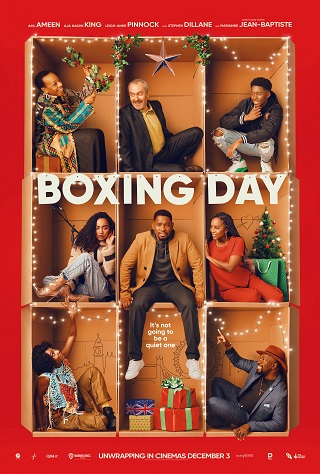 Boxing Day (2021) บ็อกซิ่งเดย์