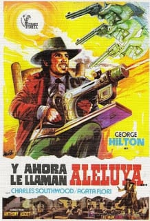 They Call Me ALLELUJA (1971) ไม่แน่จริง อย่าแหยม