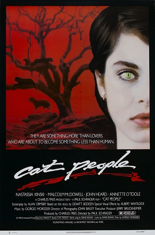 Cat People (1982) พิศวาสแรงเสือ