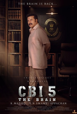 CBI 5 The Brain (2022) บรรยายไทย