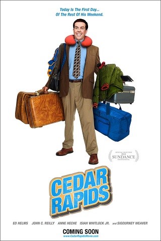 Cedar Rapids (2011) หนุ่มประกัน วันทริปป่วน
