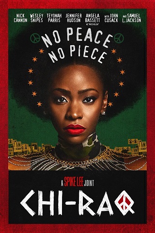 Chi-Raq (2015) บทลงโทษ ไม่ให้ซั่ม