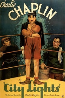 City Lights (1931) แสงสว่างของเมือง