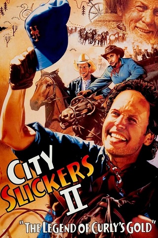 City Slickers II: The Legend of Curly’s Gold (1994) หนีเมืองไปเป็นคาวบอย 2 คาวบอยฉบับกระป๋องทอง
