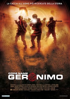 Code Name Geronimo (2012) เจอโรนีโม รหัสรบโลกสะท้าน