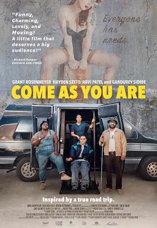 Come As You Are (2019) จงมา…อย่างที่คุณเป็น
