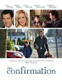 The Confirmation (2016) คอนเฟิร์มเลยว่าพ่อผมเจ๋ง [Soundtrack บรรยายไทย]