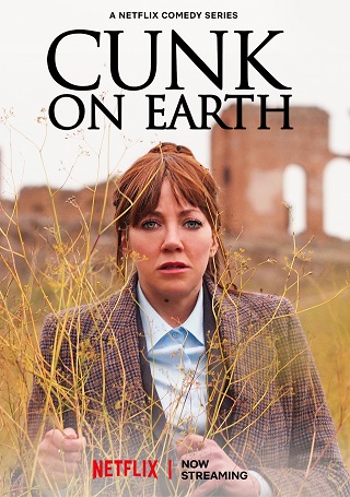 Cunk On Earth | Netflix (2023) มองโลกผ่านคังค์ Season 1 (EP.1-EP.5 จบ)