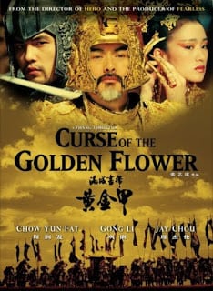 Curse of the Golden Flower (2006) ศึกโค่นบัลลังก์วังทอง