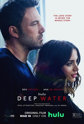 Deep Water (2022) บรรยายไทย