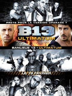District 13: Ultimatum (2009) [Soundtrack บรรยายไทย]