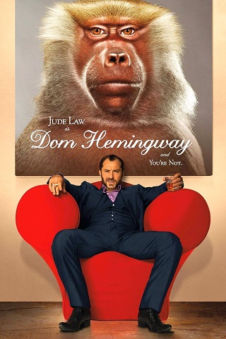 Dom Hemingway (2013) จอมโจรกลับใจ