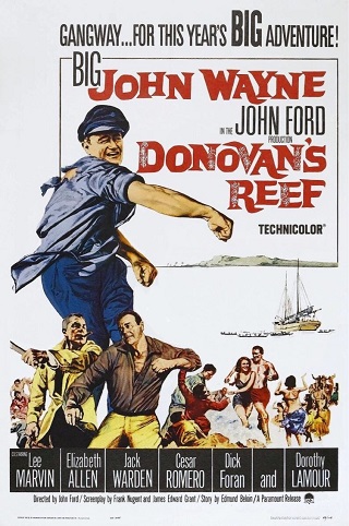 Donovan’s Reef (1963) บรรยายไทย
