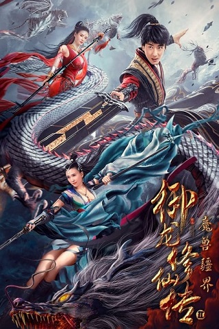 Dragon Sword Outlander (2021) ดาบมังกร คนแปลกหน้า