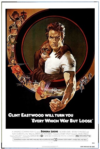Every Which Way but Loose (1978) แชมป์นอกสังเวียน