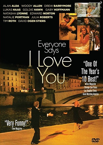 Everyone Says I Love You (1996) ทุกคนบอกว่า ฉันรักคุณ