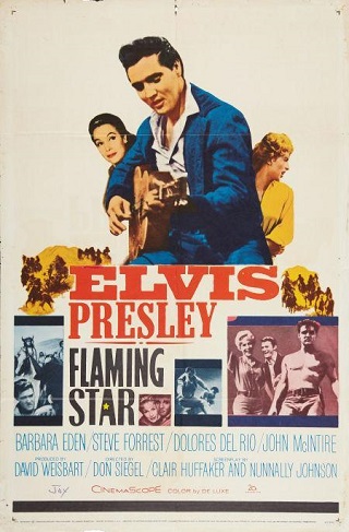 Flaming Star (1961) เลือดสังหาร