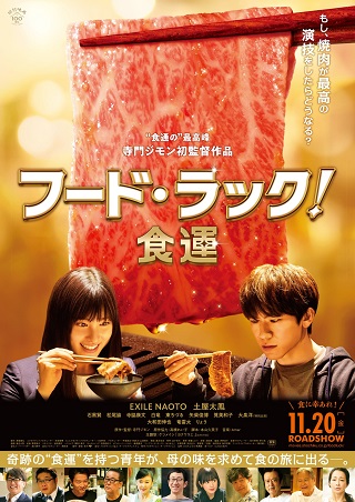 Food Luck (2020) โชคด้านอาหาร
