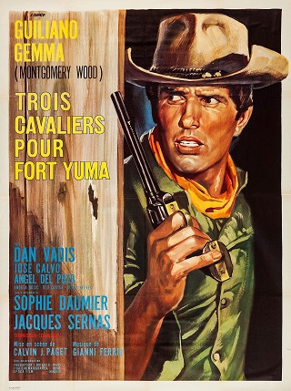 Fort Yuma Gold (1966) ริงโก้สิงห์เลือดเดือด
