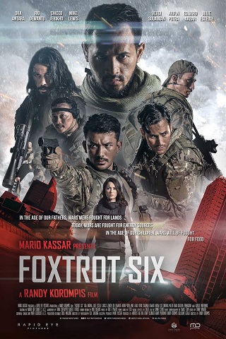 Foxtrot Six (2019) หน่วยรบพิเศษ 6 จิ้งจอก
