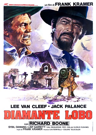 Gods Gun (1976) ปืนของพระเจ้า