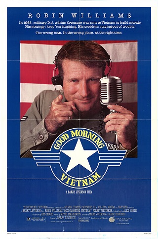 Good Morning, Vietnam (1987) กู๊ดมอร์นิ่งเวียตนาม