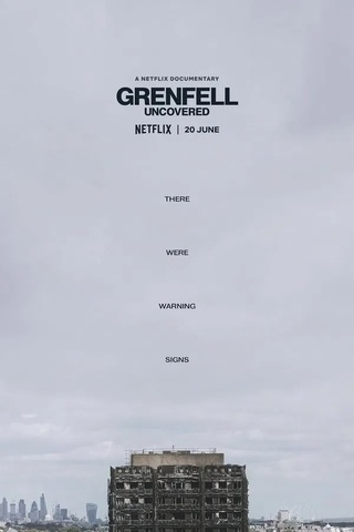 Grenfell Uncovered (2025) ค้นความจริงเหตุเพลิงไหม้เกรนเฟลล์ ทาวเวอร์