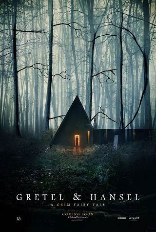 Gretel & Hansel (2020) ผจญแม่มดอํามหิต