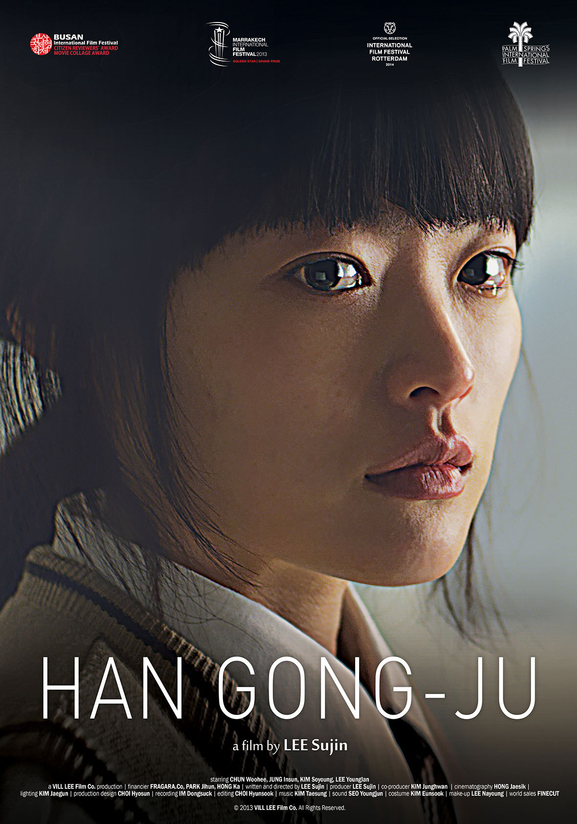 Han Gong-ju (2013) ฮัน กงจู