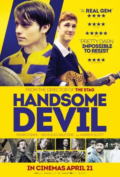 Handsome Devil (2016) หล่อ ร้าย เพื่อนรัก