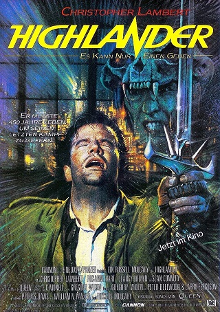 Highlander (1986) ล่าข้ามศตวรรษ