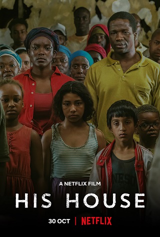 His House | Netflix (2020) บ้านของใคร