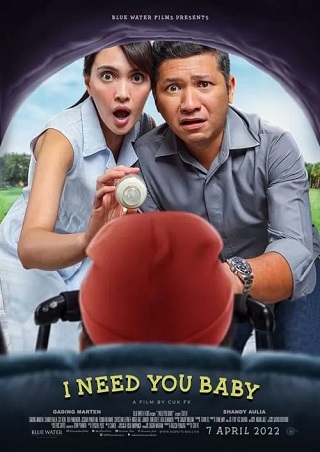 I Need You Baby (2022) บรรยายไทย